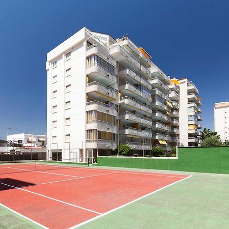 شقة Atico Terrazas Playa Gandia Playa de Gandia المظهر الخارجي الصورة